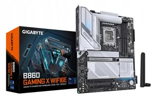 GIGABYTE B860 Gaming X WIFI6E Moederbord Core Ultra DDR5 USB4