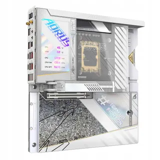 GIGABYTE Z790 AORUS Xtreme X Ice Moederbord DDR5 WiFi 7 — miniatuur 4