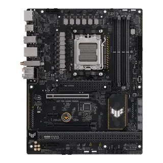 ASUS TUF Gaming B650-PLUS WiFi Moederbord AM5 DDR5 PCIe 5.0