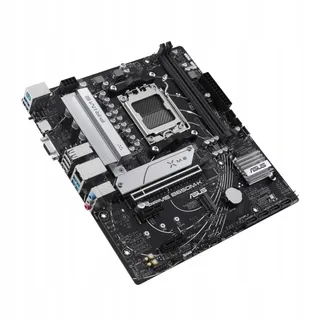 ASUS Prime B650M-K Moederbord AM5 DDR5 PCIe 5.0 Micro-ATX USB 3.2 — miniatuur 7