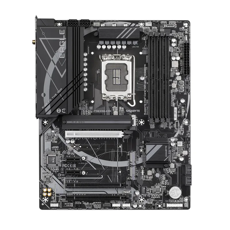 GIGABYTE Z790 Eagle AX Moederbord Intel Core 14 DDR5 WiFi 6E — foto 2