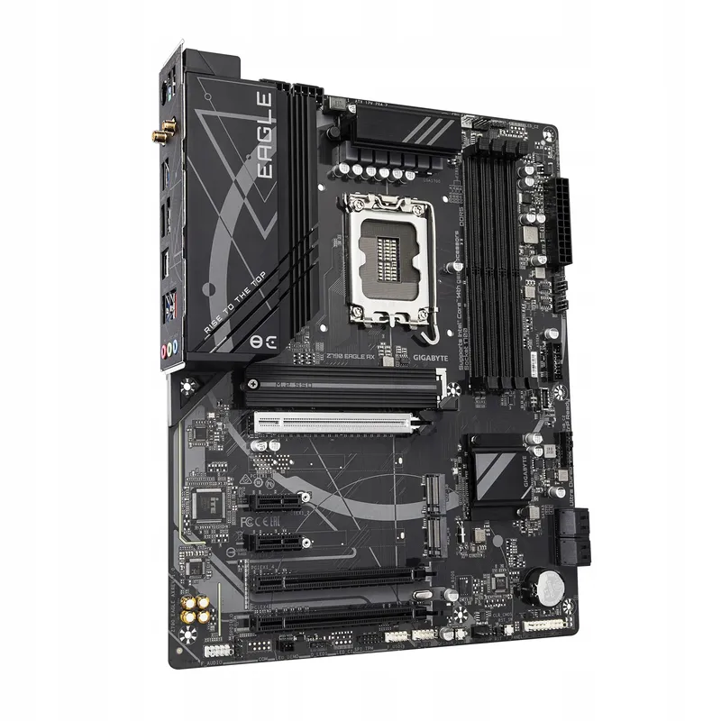 GIGABYTE Z790 Eagle AX Moederbord Intel Core 14 DDR5 WiFi 6E — foto 3