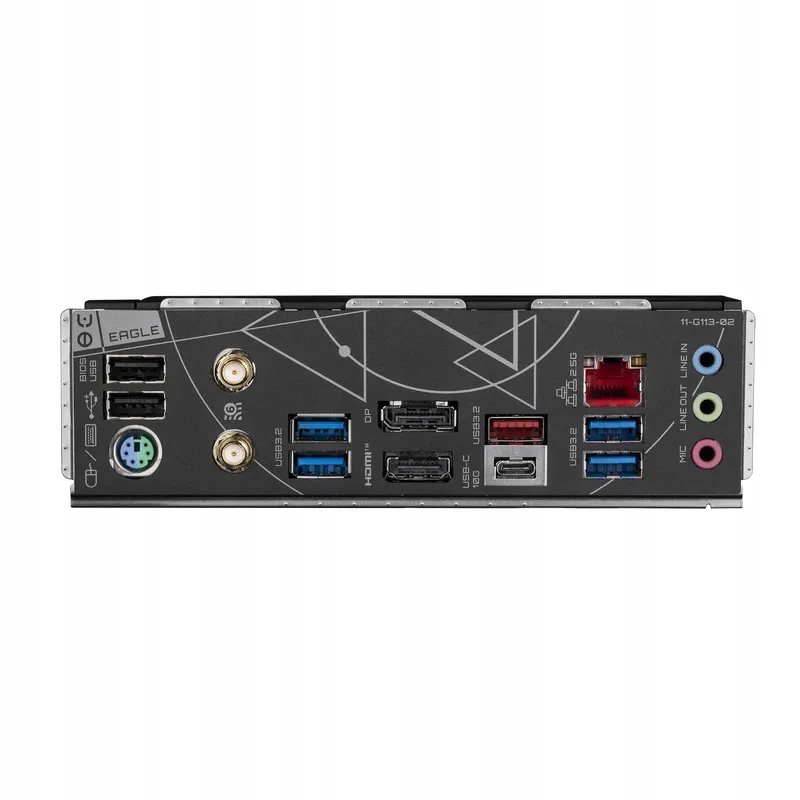 GIGABYTE Z790 Eagle AX Moederbord Intel Core 14 DDR5 WiFi 6E — foto 5