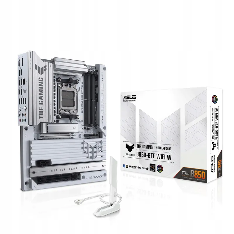ASUS TUF Gaming B850-BTF Moederbord AM5 Ryzen 9000 ATX PCIe 5 DDR5 — foto 1