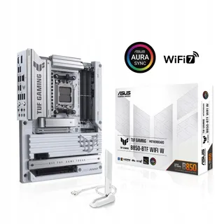 ASUS TUF Gaming B850-BTF Moederbord AM5 Ryzen 9000 ATX PCIe 5 DDR5 — miniatuur 7