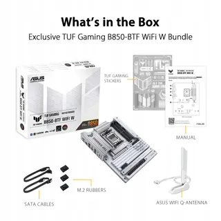 ASUS TUF Gaming B850-BTF Moederbord AM5 Ryzen 9000 ATX PCIe 5 DDR5 — miniatuur 6
