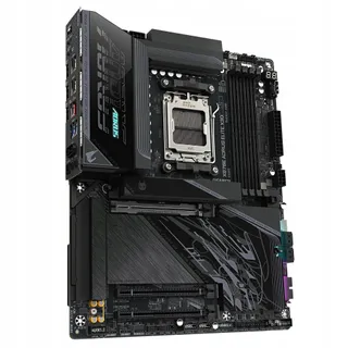GIGABYTE X870E AORUS Elite X3D Moederbord Ryzen 9000 WiFi7 DDR5 — miniatuur 3