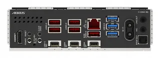 GIGABYTE X870E AORUS Elite X3D Moederbord Ryzen 9000 WiFi7 DDR5 — miniatuur 5