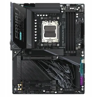 GIGABYTE X870E AORUS Elite X3D Moederbord Ryzen 9000 WiFi7 DDR5 — miniatuur 2