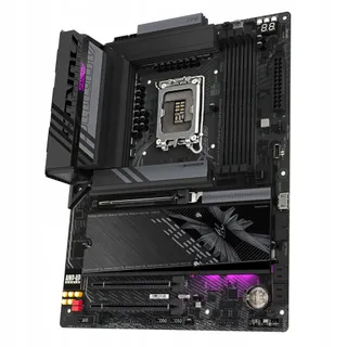 GIGABYTE Z890 AORUS Elite WIFI7 Moederbord Intel Core Ultra DDR5 — miniatuur 4