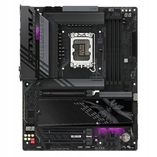 GIGABYTE Z890 AORUS Elite WIFI7 Moederbord Intel Core Ultra DDR5 — miniatuur 2