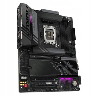 GIGABYTE Z890 AORUS Elite WIFI7 Moederbord Intel Core Ultra DDR5 — miniatuur 3