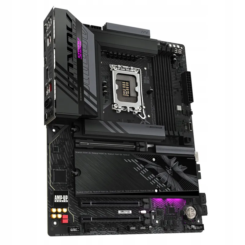 GIGABYTE Z890 AORUS Elite WIFI7 Moederbord Intel Core Ultra DDR5 — foto 3