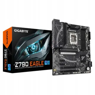 GIGABYTE Z790 Eagle Moederbord Intel LGA1700 DDR5 ATX USB 3.2