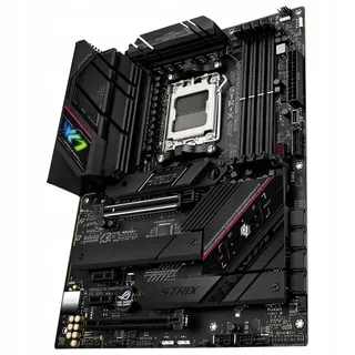 ASUS ROG Strix B650E-F Gaming Moederbord AM5 WiFi 6E DDR5 ATX — miniatuur 9