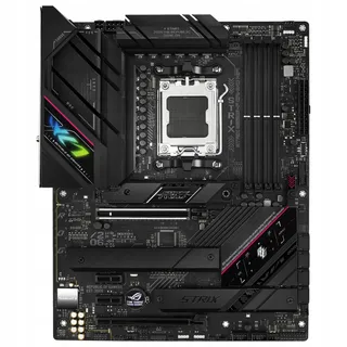 ASUS ROG Strix B650E-F Gaming Moederbord AM5 WiFi 6E DDR5 ATX — miniatuur 7