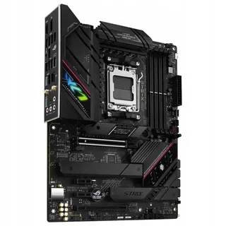 ASUS ROG Strix B650E-F Gaming Moederbord AM5 WiFi 6E DDR5 ATX — miniatuur 8