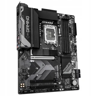 GIGABYTE B760 Gaming X WIFI6E Moederbord Intel Core 14 Gen DDR5 PCIe 4.0 — miniatuur 3