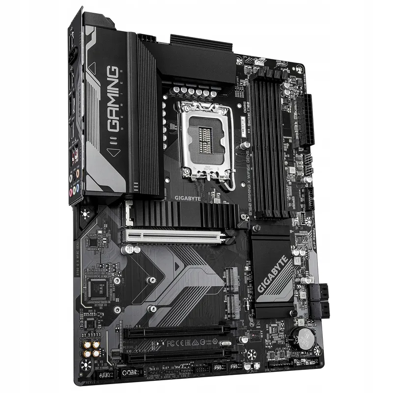GIGABYTE B760 Gaming X WIFI6E Moederbord Intel Core 14 Gen DDR5 PCIe 4.0 — foto 3