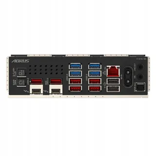 GIGABYTE Z890 AORUS Master Moederbord Core Ultra DDR5 WiFi7 PCIe5.0 — miniatuur 5