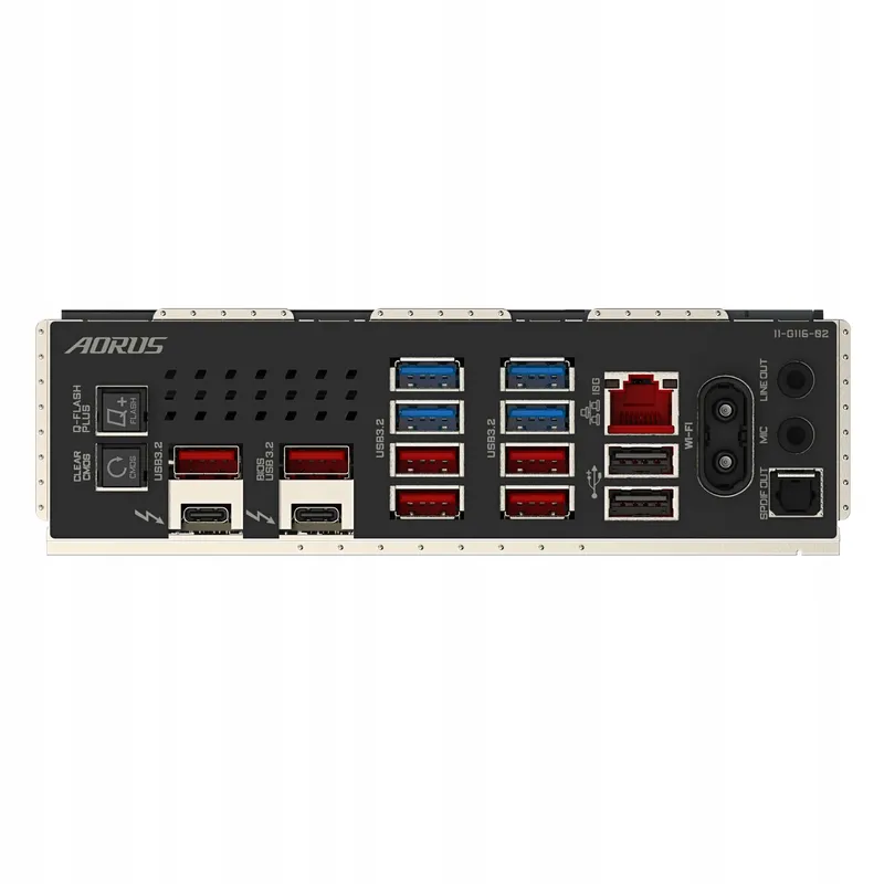 GIGABYTE Z890 AORUS Master Moederbord Core Ultra DDR5 WiFi7 PCIe5.0 — foto 5