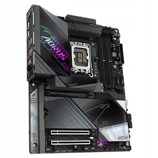 GIGABYTE Z890 AORUS Master Moederbord Core Ultra DDR5 WiFi7 PCIe5.0 — miniatuur 3