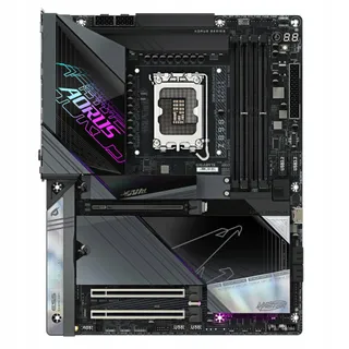 GIGABYTE Z890 AORUS Master Moederbord Core Ultra DDR5 WiFi7 PCIe5.0 — miniatuur 2
