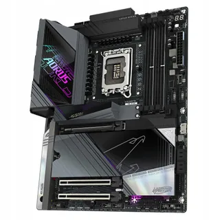 GIGABYTE Z890 AORUS Master Moederbord Core Ultra DDR5 WiFi7 PCIe5.0 — miniatuur 4