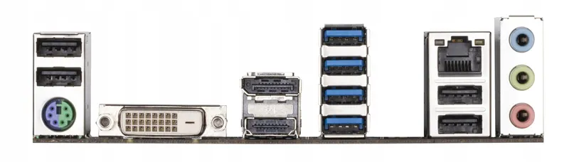 GIGABYTE B550M DS3H Moederbord Ryzen DDR4 4733MHz PCIe 4.0 — foto 5