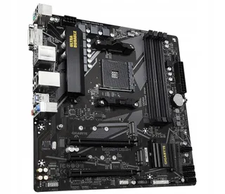 GIGABYTE B550M DS3H Moederbord Ryzen DDR4 4733MHz PCIe 4.0 — miniatuur 3