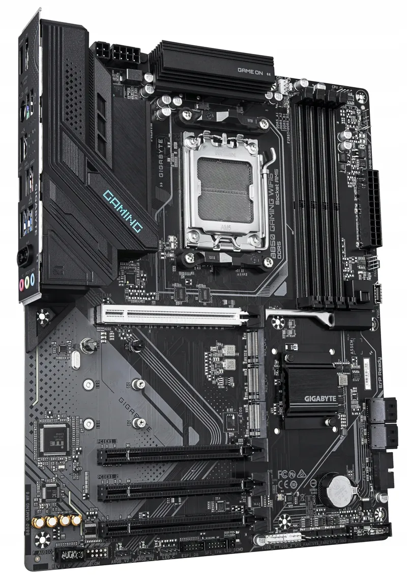 GIGABYTE B850 Gaming WIFI6 Moederbord Ryzen 9000 DDR5 PCIe 5.0 AM5 — foto 3