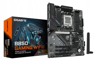 GIGABYTE B850 Gaming WIFI6 Moederbord Ryzen 9000 DDR5 PCIe 5.0 AM5 — miniatuur 1