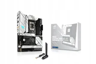 ASUS ROG Strix B660-A Gaming Moederbord WiFi 6 LGA1700 DDR4 — miniatuur 1