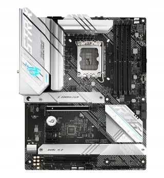 ASUS ROG Strix B660-A Gaming Moederbord WiFi 6 LGA1700 DDR4 — miniatuur 2