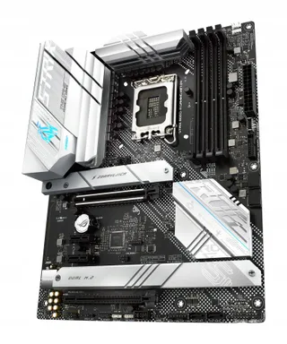 ASUS ROG Strix B660-A Gaming Moederbord WiFi 6 LGA1700 DDR4 — miniatuur 4