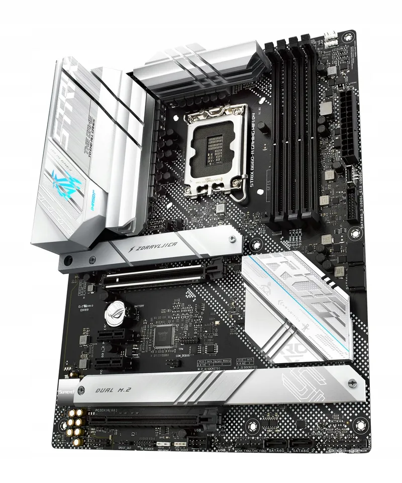 ASUS ROG Strix B660-A Gaming Moederbord WiFi 6 LGA1700 DDR4 — foto 4
