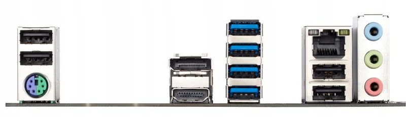 GIGABYTE B550M K Moederbord Ryzen 5000 AM4 DDR4 M.2 USB3.2 PCIe4.0 — foto 5