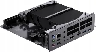 MINISFORUM BD775i SE Moederbord Mini-ITX Ryzen 7 7745HX PCIe5.0 DDR5