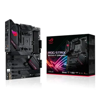 ASUS ROG Strix B550-F Gaming Moederbord AM4 ATX PCIe 4.0 Ethernet