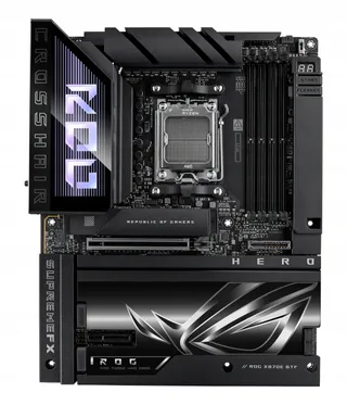 ASUS ROG Crosshair X870E Extreme Moederbord AM5 Ryzen 9000 WiFi 7 E-ATX