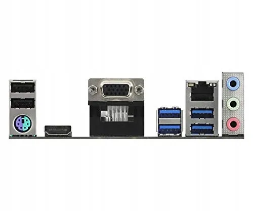 ASROCK A520M-HVS Moederbord AMD AM4 DDR4 Micro-ATX HDMI USB3.2 — foto 5