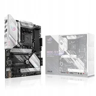 ASUS ROG Strix B550-A Gaming Moederbord AM4 DDR4 PCIe 4.0 USB-C