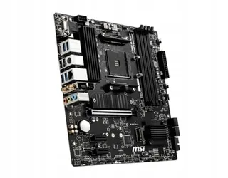 MSI B550M PRO-VDH WiFi Moederbord AM4 DDR4 Micro-ATX M.2 PCIe4.0 USB3.2 — miniatuur 4