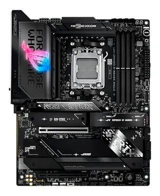 ASUS ROG Strix X870E-E Gaming WiFi Moederbord AM5 DDR5 PCIe5.0 WiFi7