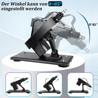 Automatische Dildomachine voor Vrouwen en Mannen Erotisch Speelgoed — miniatuur 2