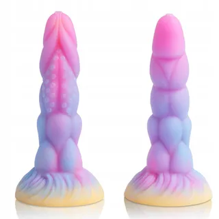 REALISTISCHER Monster Silicone Dildo Enorme Anale Dildo Met Zuignap — miniatuur 1
