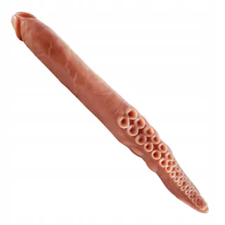 SHKANLA Siliconen Dildo 42cm Realistisch Tentakel Koppels Singles — miniatuur 1