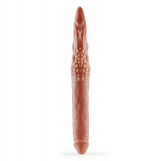 SHKANLA Siliconen Dildo 42cm Realistisch Tentakel Koppels Singles — miniatuur 5