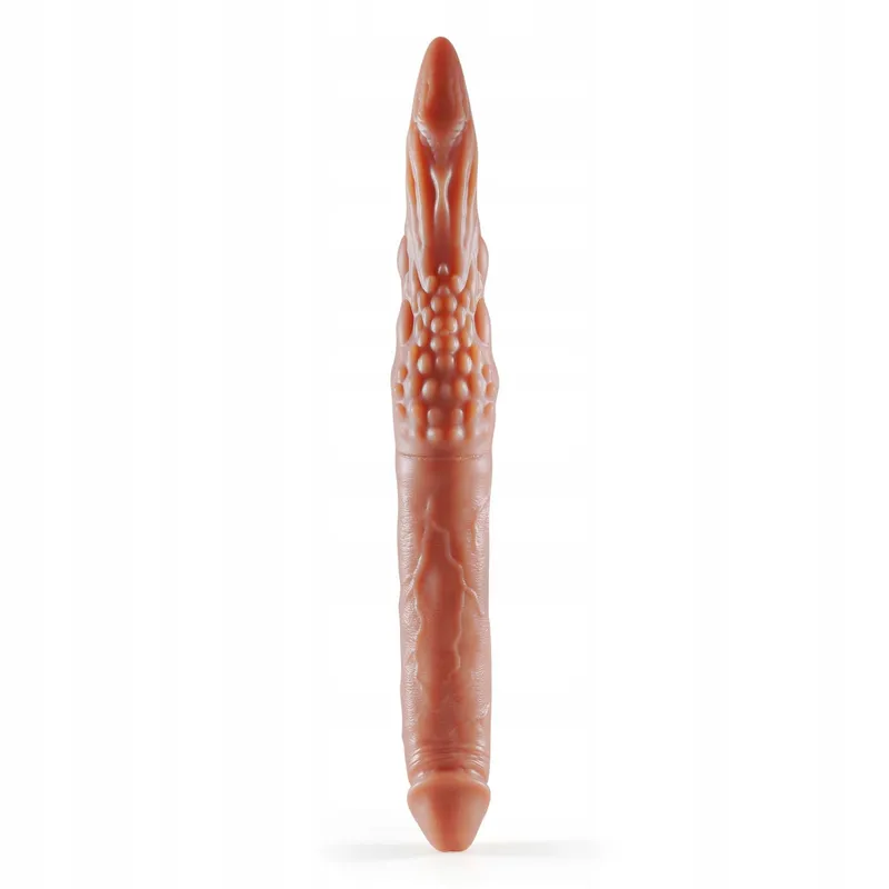 SHKANLA Siliconen Dildo 42cm Realistisch Tentakel Koppels Singles — foto 5