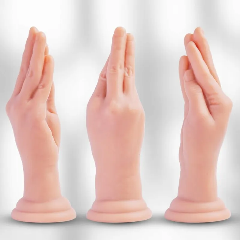 REALISTISCHER Siliconen Dildo 24cm met Zuignap — foto 5